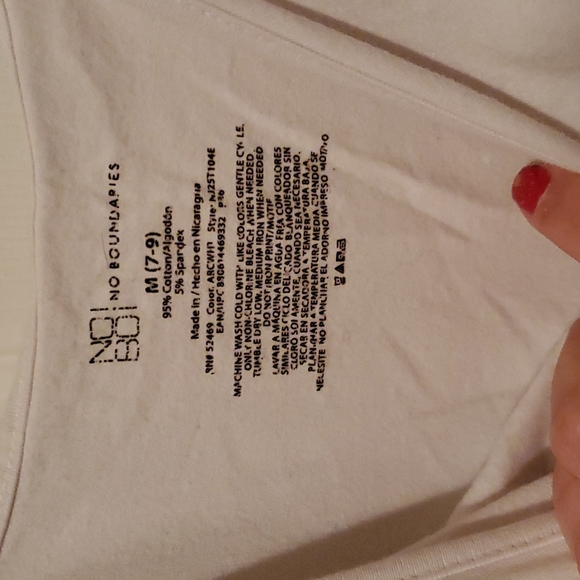 Spaghetti strap - Picture 2 of 2